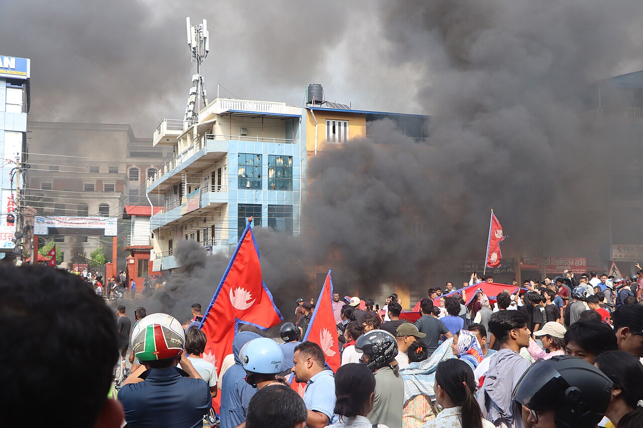 Beyond Resignation: Nepal's Protesters Demand Radical System Change