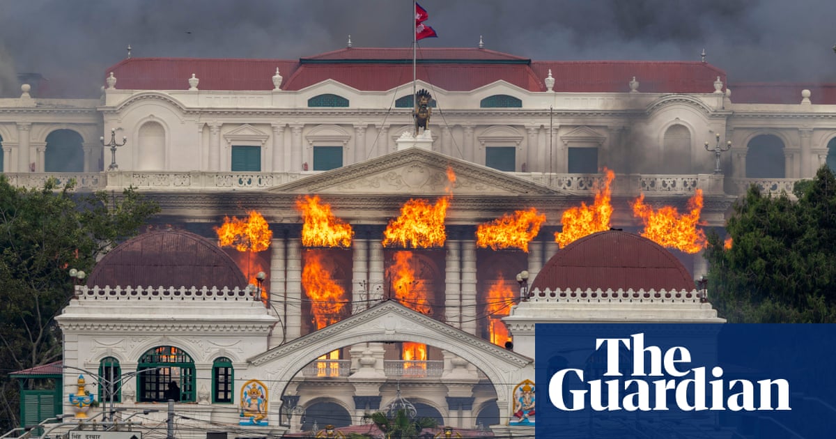 Nepal PM Oli Resigns Amid Violent Protests and Parliament Fire